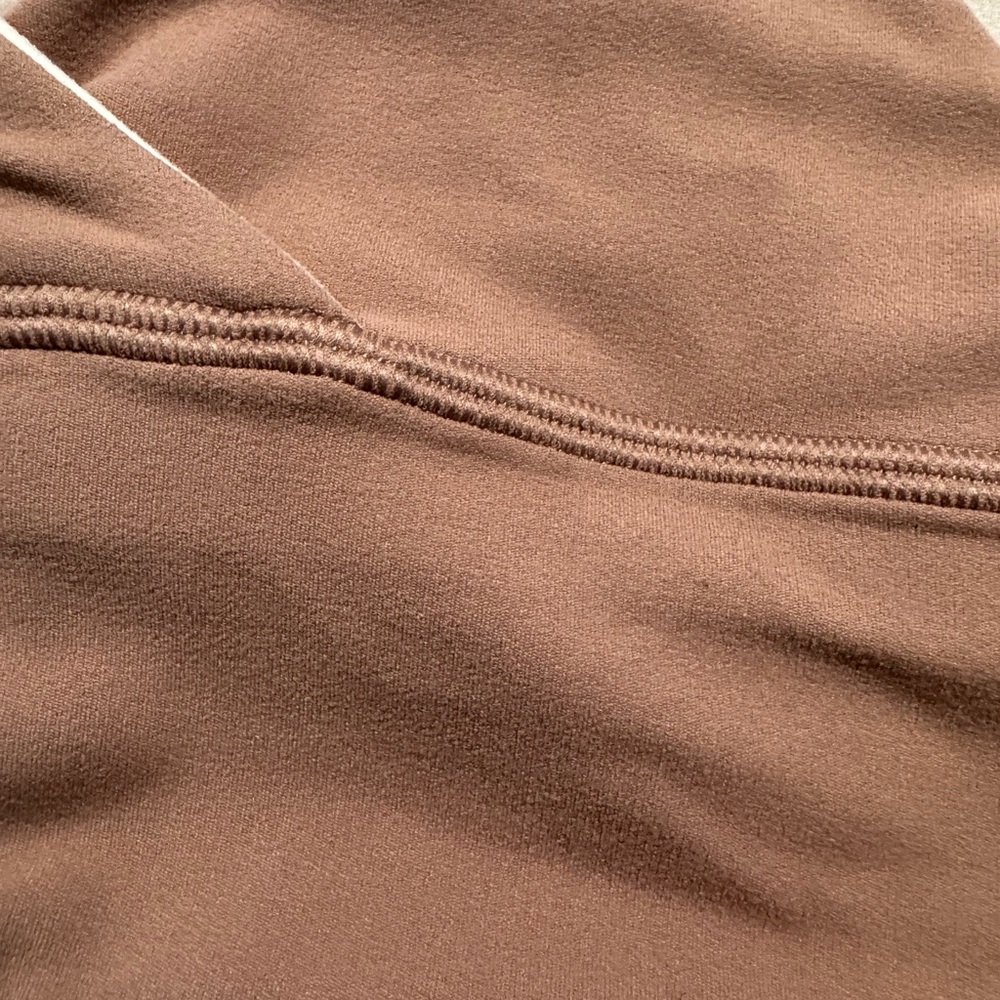 Lululemon Align Reversible Pink/Mauve Sports Bra - Picture 5 of 10